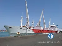 Soğutmalı gemi satılık