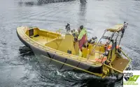 Wind farm service vessel satılık