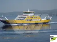 Ro-Ro ship satılık