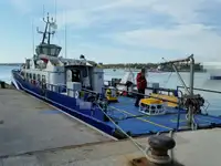 Mürettebat teknesi satılık