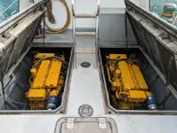 Trawler satılık