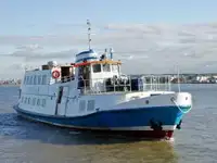 Kruvaziyer gemisi satılık