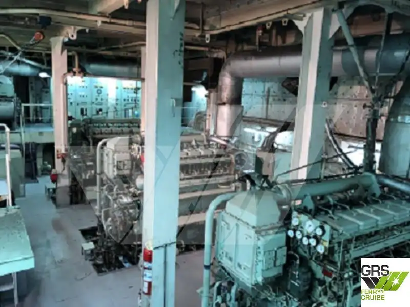 Ro-Ro gemisi satılık