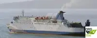 Ro-Ro ship satılık