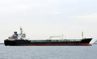 Oil/Chemical tanker satılık