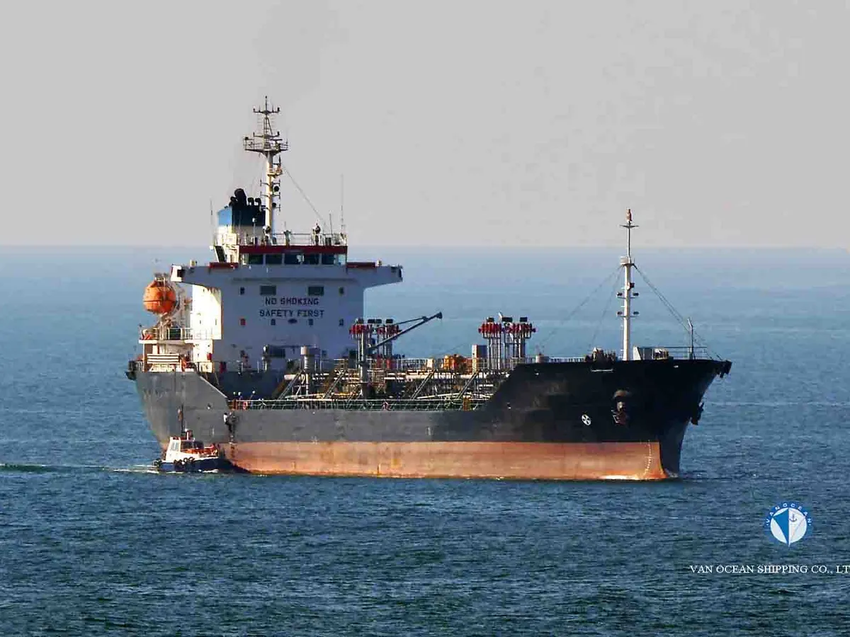 Petrol/Kimyasal tankeri satılık