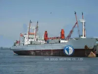 Soğutmalı gemi satılık