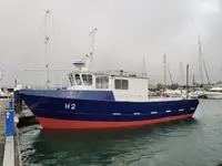 Araştırma gemisi satılık
