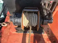 Dredger (Kazık çakma gemisi) satılık