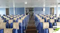 Kruvaziyer gemisi satılık