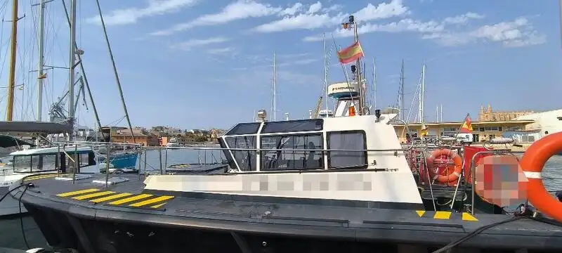 Pilot teknesi satılık