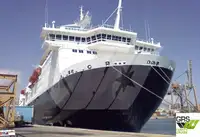 Ro-Ro ship satılık
