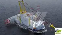 Yükseltilebilir sondaj platformu satılık