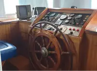 Kruvaziyer gemisi satılık
