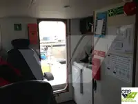 Rüzgar çiftliği servis gemisi satılık