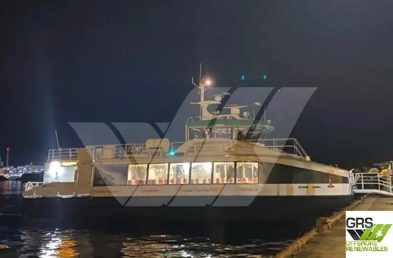 Yolcu gemisi satılık