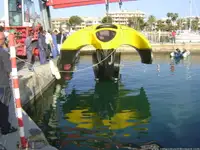 Denizaltı satılık