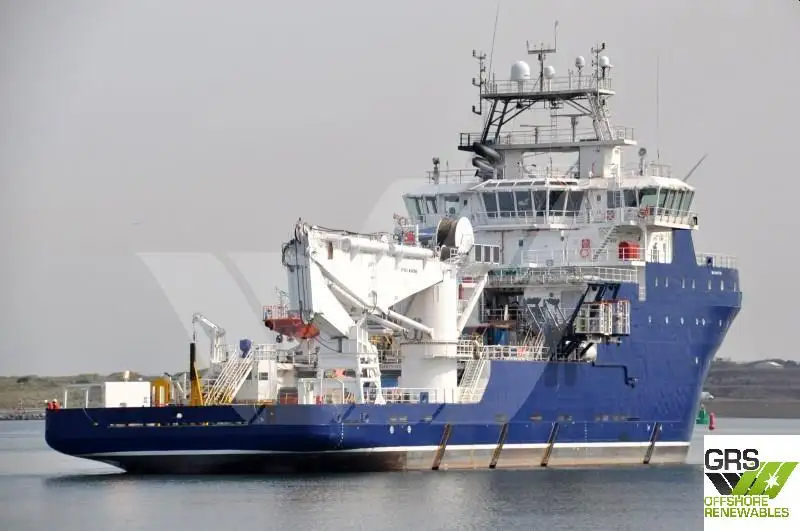 Platform tedarik gemisi (PSV) satılık