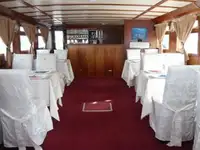 Gezi gemisi satılık