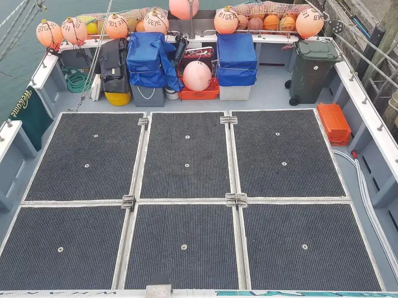 Uzun hatlı balıkçı gemisi satılık