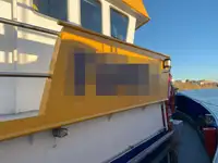 Çekme teknesi satılık