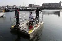 Konteyner gemisi satılık