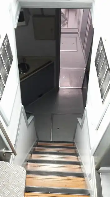 Devriye botu satılık