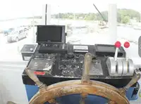 Kruvaziyer gemisi satılık