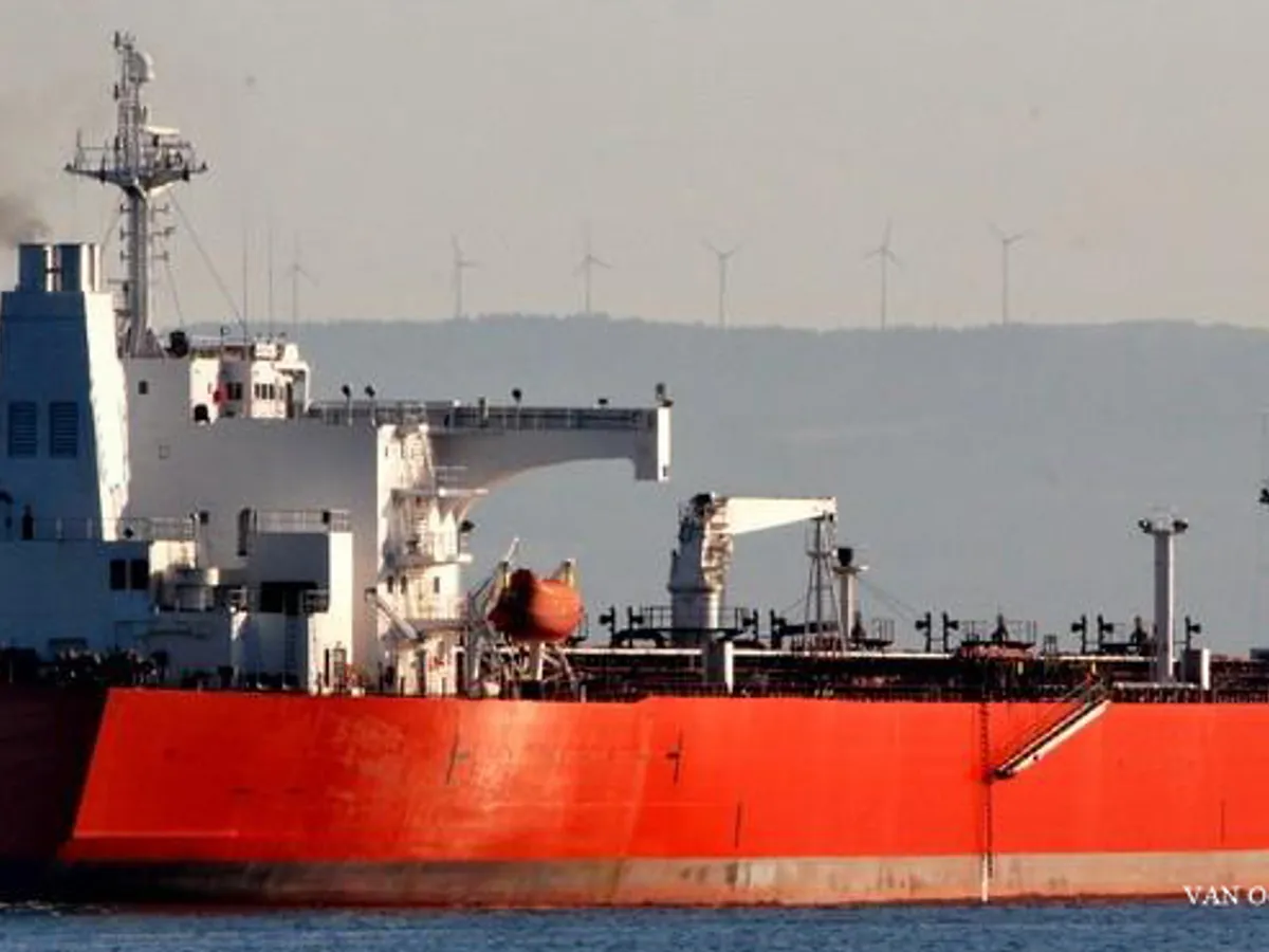 Petrol/Kimyasal tankeri satılık