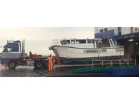 Araştırma gemisi satılık