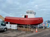 Römorkör satılık