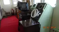 LNG taşıma gemisi satılık