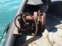 Çekme teknesi satılık