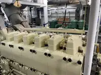 Soğutmalı gemi satılık