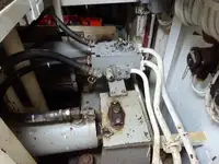 Uzun hatlı balıkçı gemisi satılık