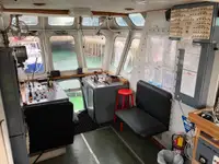 Çekme teknesi satılık
