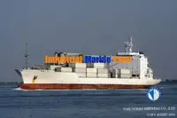 Soğutmalı gemi satılık