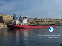 Petrol/Kimyasal tankeri satılık