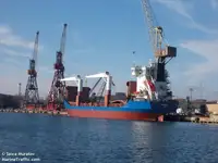 Dökme yük gemisi satılık