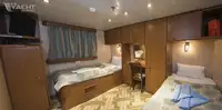 Kruvaziyer gemisi satılık
