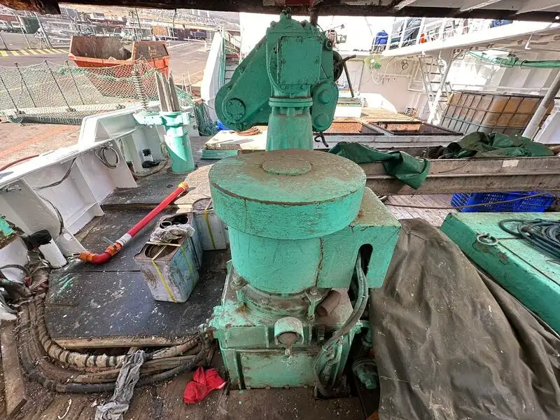 Trol gemisi satılık