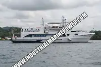 Kruvaziyer gemisi satılık