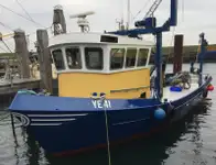 Trawler satılık