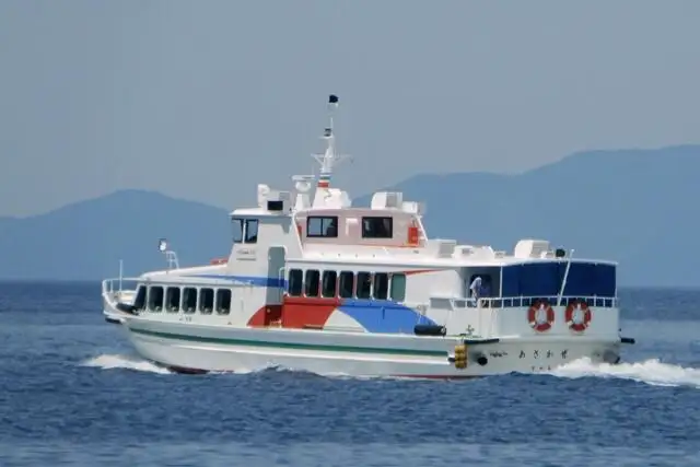 Feribot satılık