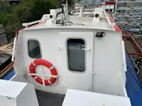 Devriye botu satılık