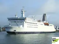 Ro-Ro ship satılık