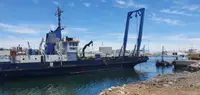 İş gemileri satılık
