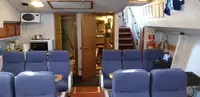 Devriye botu satılık