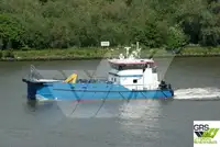 Rüzgar çiftliği servis gemisi satılık