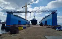 Dalgalı liman satılık